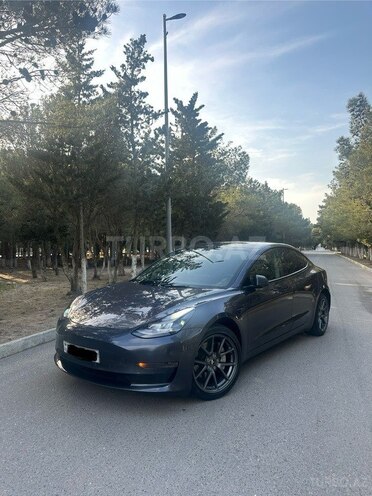 Tesla Model 3 2022, 73,000 km - 0.0 l - Bakı