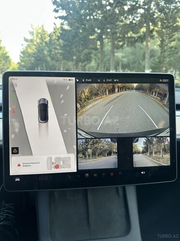 Tesla Model 3 2022, 73,000 km - 0.0 l - Bakı