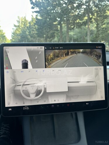 Tesla Model 3 2022, 73,000 km - 0.0 l - Bakı
