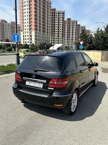 Mercedes B 170 2009, 220,000 km - 1.7 л - Bakı