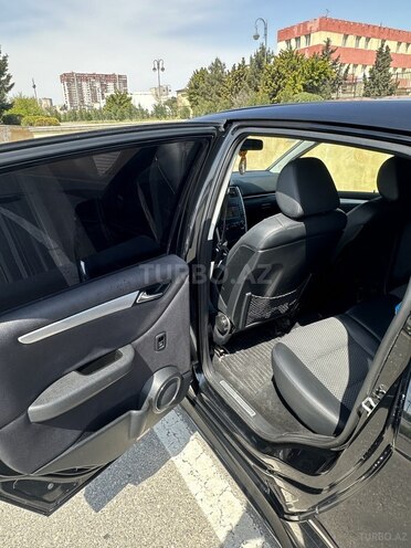 Mercedes B 170 2009, 220,000 km - 1.7 л - Bakı