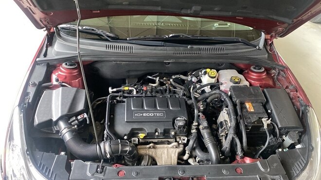 Chevrolet Cruze 2015, 150,000 km - 1.4 л - Bakı