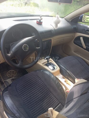Volkswagen Passat 2001, 337,300 km - 1.8 l - Zaqatala