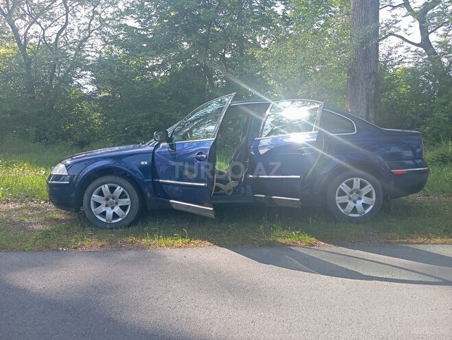 Volkswagen Passat 2001, 337,300 km - 1.8 l - Zaqatala