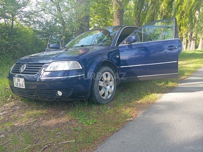 Volkswagen Passat 2001, 337,300 km - 1.8 l - Zaqatala