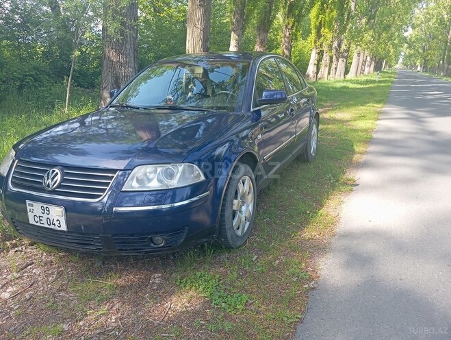 Volkswagen Passat 2001, 337,300 km - 1.8 l - Zaqatala