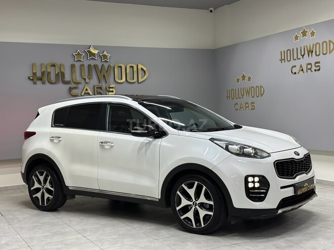 Kia Sportage 2015, 142,000 km - 2.0 л - Bakı