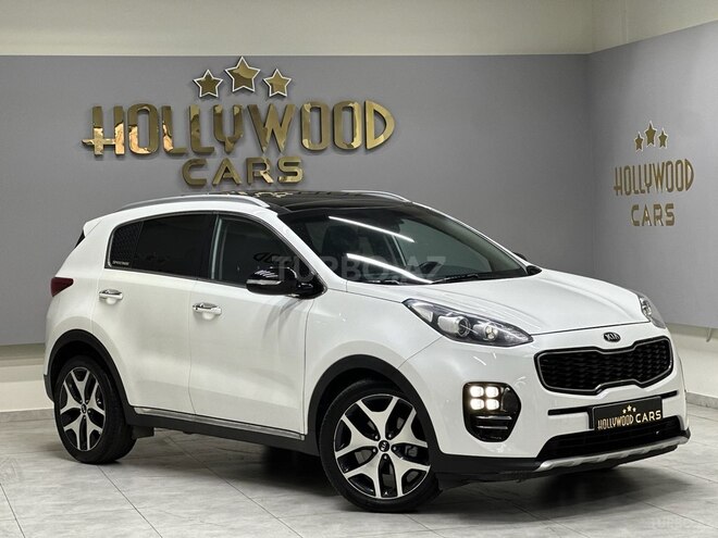 Kia Sportage 2015, 142,000 km - 2.0 л - Bakı