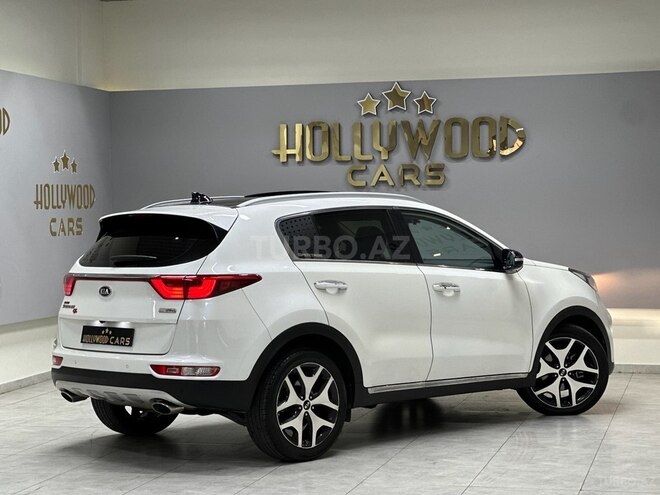 Kia Sportage 2015, 142,000 km - 2.0 л - Bakı