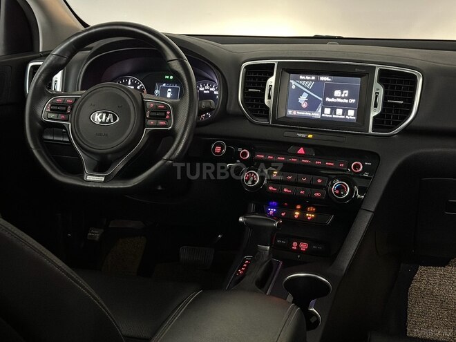 Kia Sportage 2015, 142,000 km - 2.0 л - Bakı