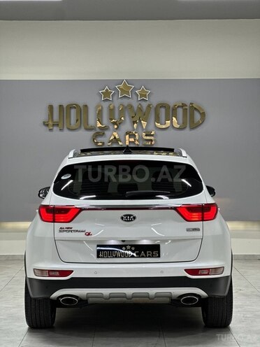 Kia Sportage 2015, 142,000 km - 2.0 л - Bakı