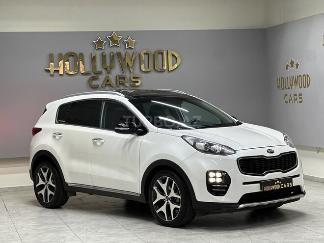 Kia Sportage 2015, 142,000 km - 2.0 л - Bakı