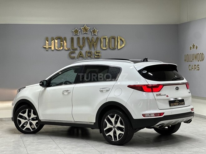 Kia Sportage 2015, 142,000 km - 2.0 л - Bakı