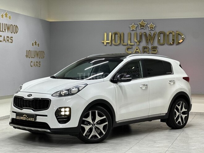 Kia Sportage 2015, 142,000 km - 2.0 л - Bakı