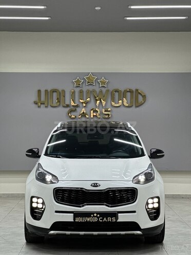 Kia Sportage 2015, 142,000 km - 2.0 л - Bakı
