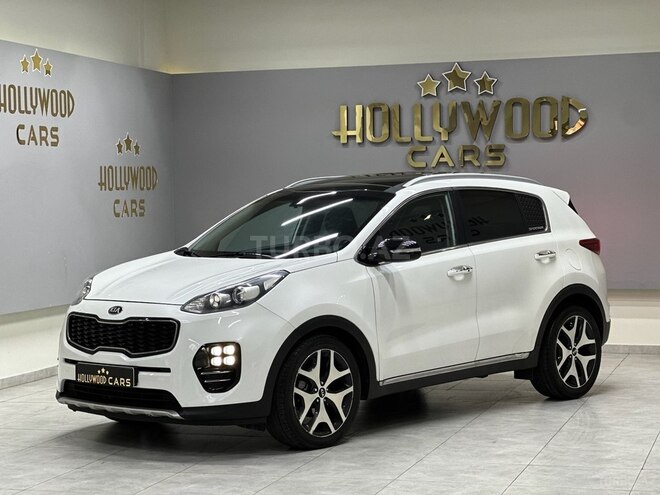 Kia Sportage 2015, 142,000 km - 2.0 л - Bakı