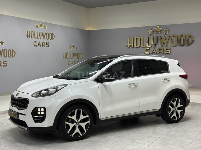 Kia Sportage 2015, 142,000 km - 2.0 л - Bakı