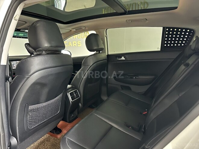 Kia Sportage 2015, 142,000 km - 2.0 л - Bakı