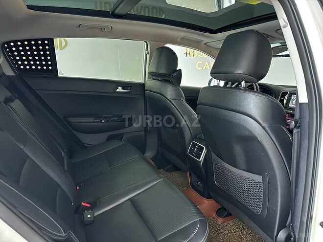 Kia Sportage 2015, 142,000 km - 2.0 л - Bakı