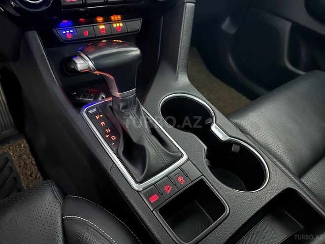 Kia Sportage 2015, 142,000 km - 2.0 л - Bakı