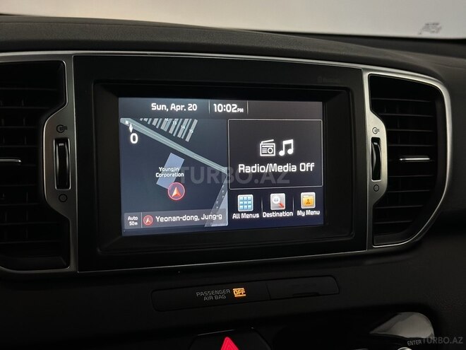 Kia Sportage 2015, 142,000 km - 2.0 л - Bakı