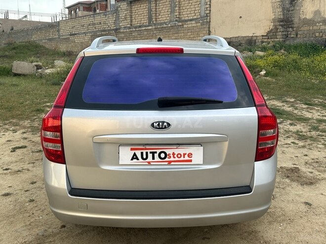 Kia Ceed 2008, 599,000 km - 1.6 л - Bakı