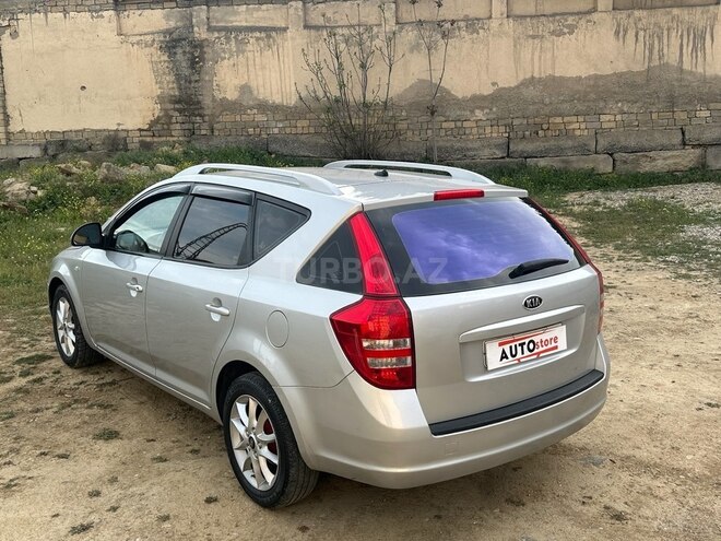 Kia Ceed 2008, 599,000 km - 1.6 л - Bakı