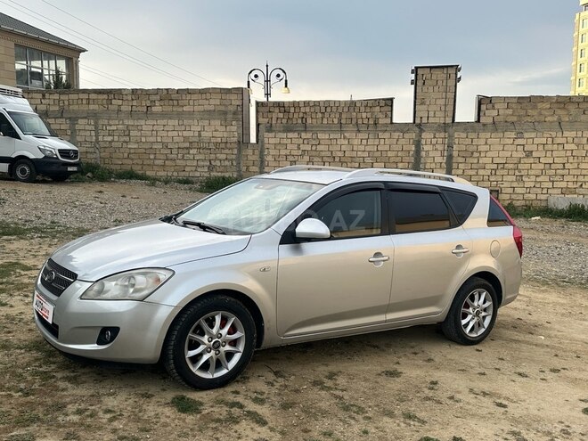 Kia Ceed 2008, 599,000 km - 1.6 л - Bakı