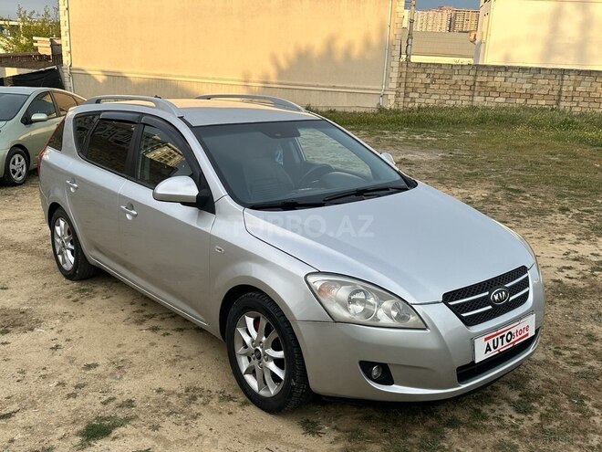 Kia Ceed 2008, 599,000 km - 1.6 л - Bakı
