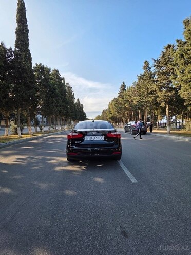 Kia Forte 2015, 204,000 km - 1.8 l - Bakı