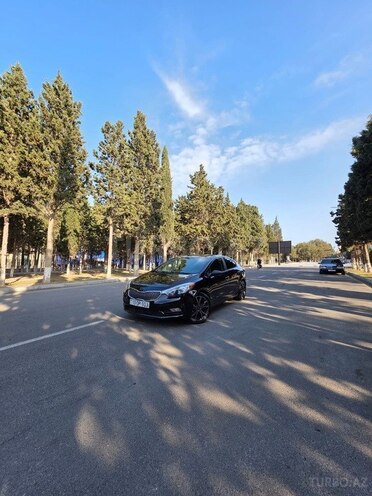 Kia Forte 2015, 204,000 km - 1.8 l - Bakı