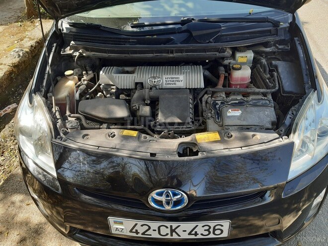 Toyota Prius 2010, 251,000 km - 1.8 l - Lənkəran
