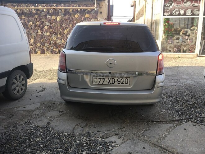 Opel Astra 2009, 183,935 km - 1.4 l - Bakı