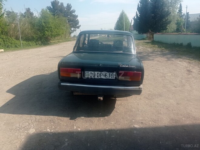 LADA (VAZ) 2107 1998, 95,000 km - 1.6 л - Ağsu