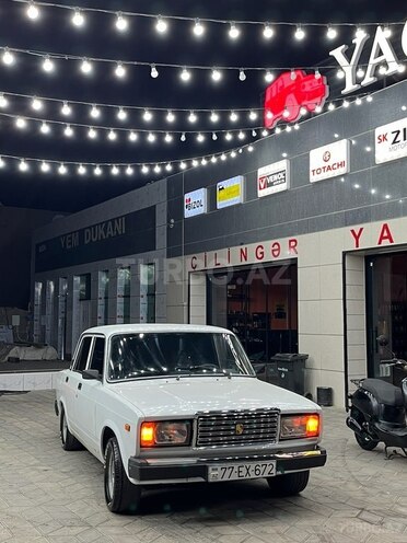 LADA (VAZ) 2107 2004, 66,207 km - 1.6 l - Sumqayıt