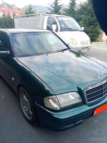 Mercedes C 180 1998, 450,000 km - 1.8 л - Şəki
