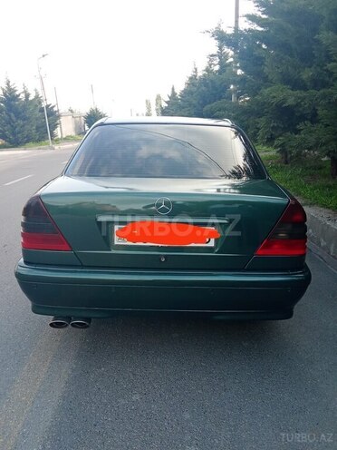 Mercedes C 180 1998, 450,000 km - 1.8 л - Şəki