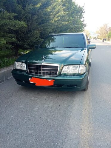 Mercedes C 180 1998, 450,000 km - 1.8 л - Şəki