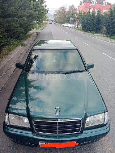 Mercedes C 180 1998, 450,000 km - 1.8 л - Şəki