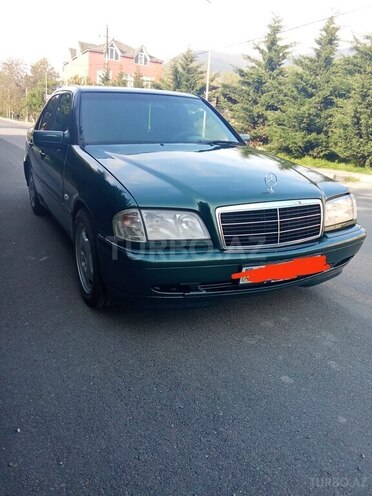 Mercedes C 180 1998, 450,000 km - 1.8 л - Şəki