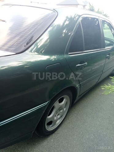 Mercedes C 180 1998, 450,000 km - 1.8 л - Şəki