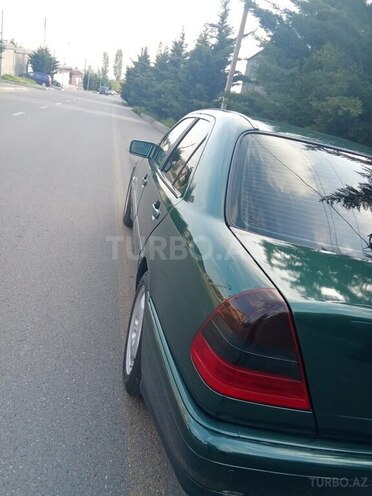 Mercedes C 180 1998, 450,000 km - 1.8 л - Şəki