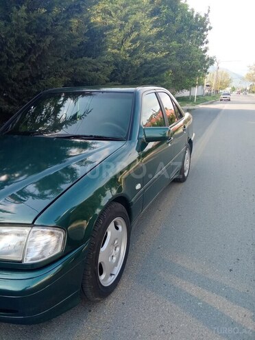Mercedes C 180 1998, 450,000 km - 1.8 л - Şəki