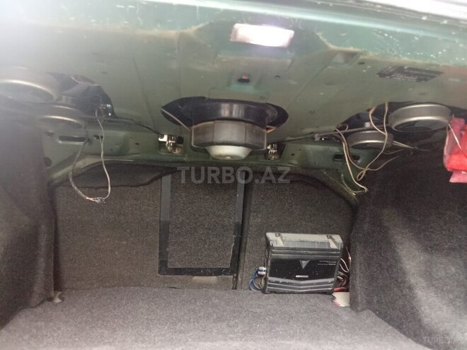 Mercedes C 180 1998, 450,000 km - 1.8 л - Şəki