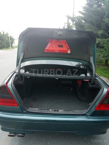 Mercedes C 180 1998, 450,000 km - 1.8 л - Şəki