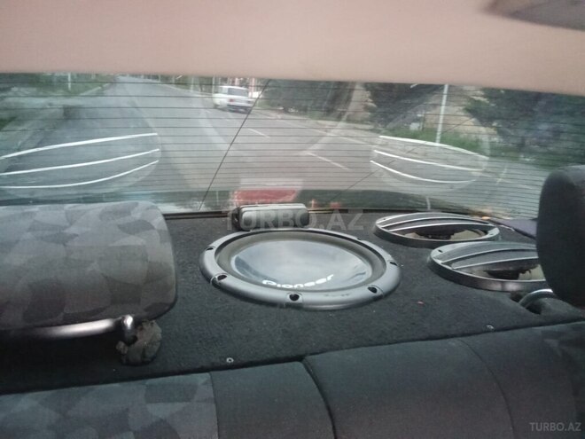 Mercedes C 180 1998, 450,000 km - 1.8 л - Şəki