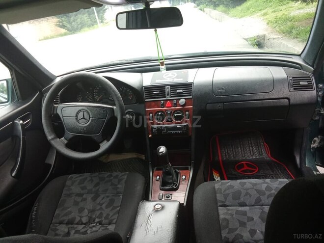 Mercedes C 180 1998, 450,000 km - 1.8 л - Şəki