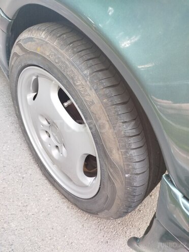 Mercedes C 180 1998, 450,000 km - 1.8 л - Şəki