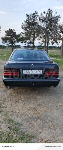 Mercedes E 280 1998, 424,417 km - 2.8 l - Yevlax
