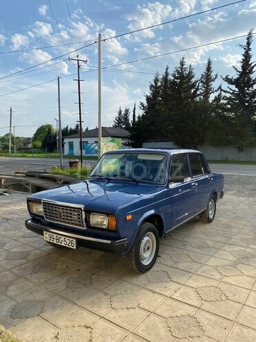 LADA (VAZ) 2107 2007, 99,007 km - 1.6 л - Masallı